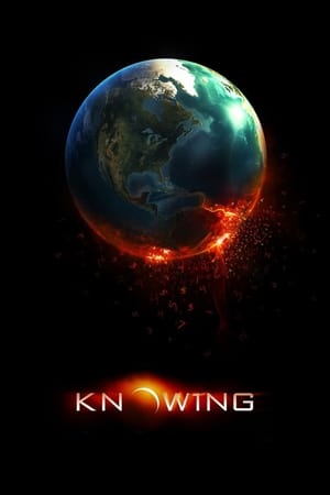 Knowing (2009) poster 4