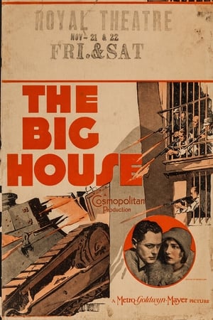 The Big House poster 2