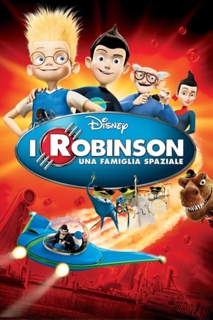 Meet the Robinsons poster 1