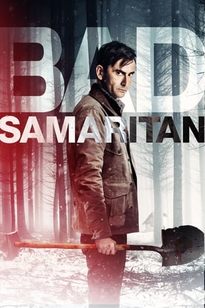 Bad Samaritan poster 1