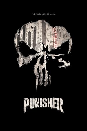 Marvel's The Punisher, Season 1 poster 2