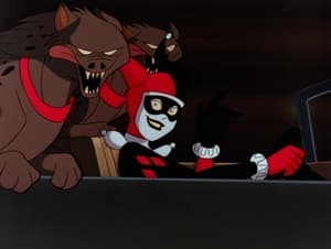 Batman: The Animated Series, Vol. 3 - Harley's Holiday image