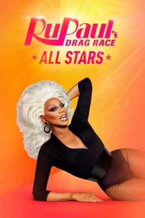 RuPaul's Drag Race All Stars, Season 2 (Uncensored) poster 1