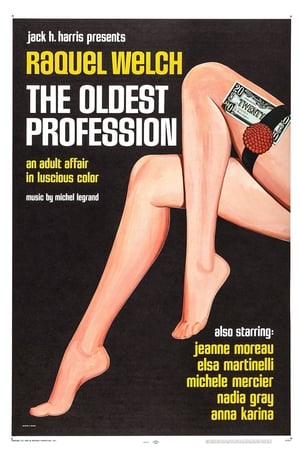 The Oldest Profession poster 3