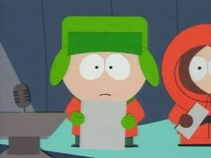 Christmas Time In South Park - The 1997 CableACE Awards image
