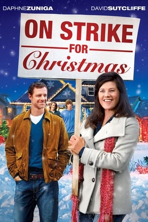 On Strike for Christmas poster 3