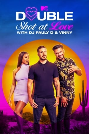 Double Shot at Love with DJ Pauly D & Vinny, Season 1 poster 0