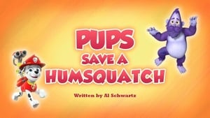 PAW Patrol, Vol. 6 - Pups Save a Humsquatch image
