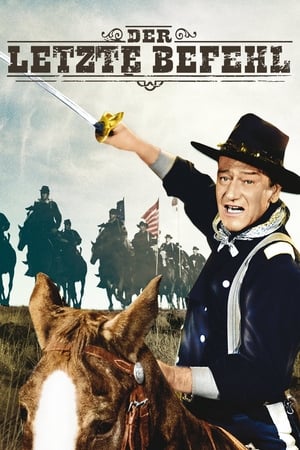 The Horse Soldiers poster 2