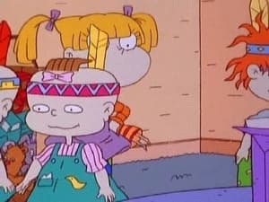 The Best of Rugrats, Vol. 5 - The Turkey Who Came To Dinner image