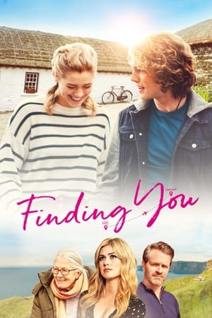 Finding You poster 1