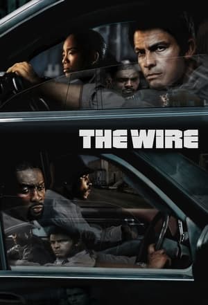 The Wire, Season 5 poster 1