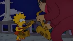 The Simpsons, Season 1 - Moaning Lisa image