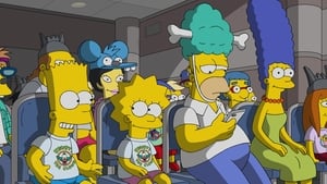The Simpsons, Season 30 - Bart vs. Itchy & Scratchy image
