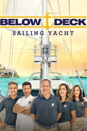 Below Deck Sailing Yacht, Season 3 poster 2