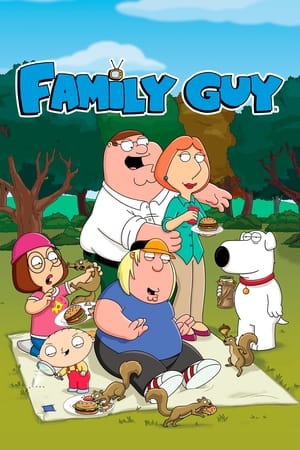 Family Guy, Season 11 poster 1