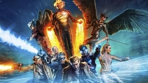DC's Legends of Tomorrow, Season 3 image 0