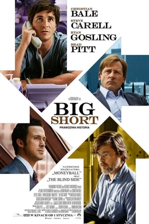 The Big Short poster 3
