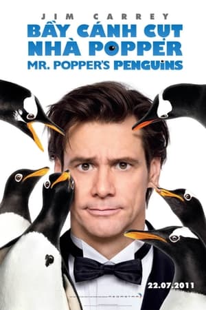 Mr. Popper's Penguins poster 3