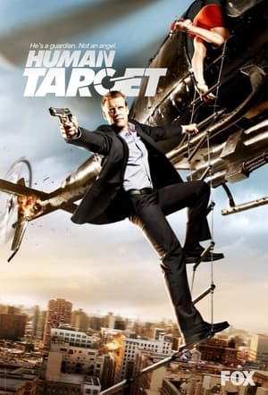 Human Target, Season 1 poster 2