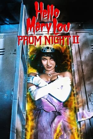 Hello Mary Lou: Prom Night II poster 4