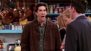 Friends, Season 5 - The One Where Ross Can't Flirt image