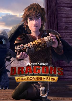 Dragons: Race to the Edge, Season 6 poster 2