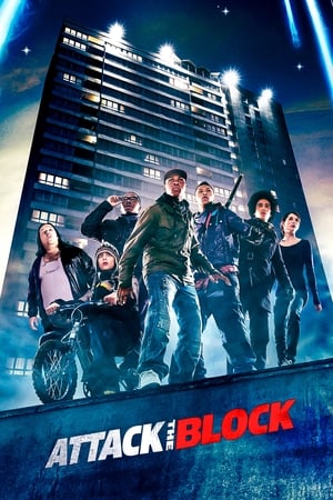 Attack the Block poster 3