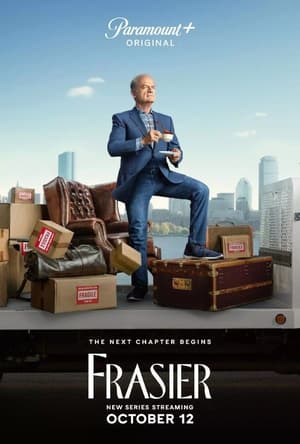 Frasier, The Complete Series poster 0