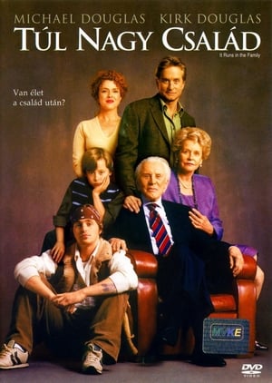 It Runs In the Family poster 4