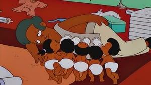 The Simpsons, Season 11 - Eight Misbehavin' image