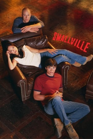 Smallville, Season 7 poster 3