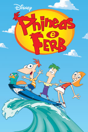 Phineas and Ferb, Vol. 2 poster 0