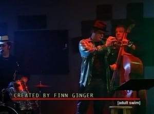 Tim and Eric Awesome Show, Great Job!, Season 3 - Jazz image