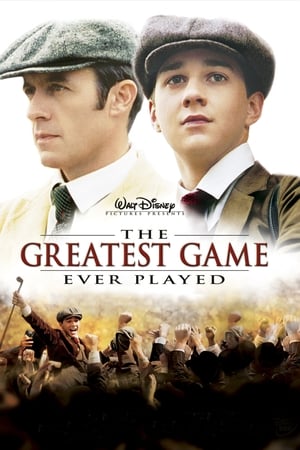 The Greatest Game Ever Played poster 3
