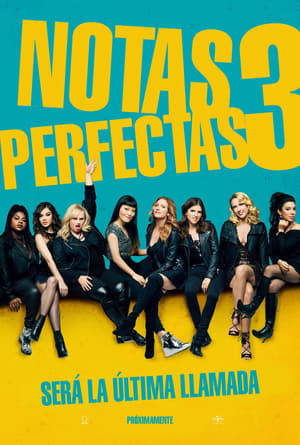 Pitch Perfect 3 poster 3