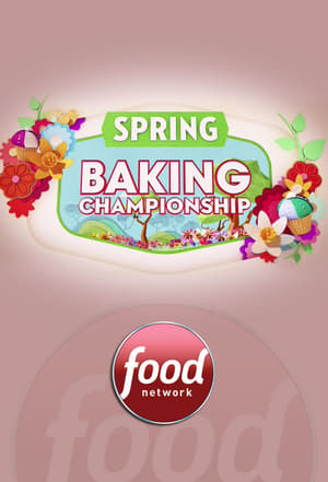 Spring Baking Championship, Season 5 poster 0
