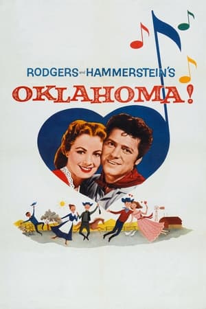 Oklahoma! poster 2