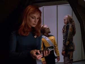 Star Trek: The Next Generation, Season 7 - Gambit (2) image