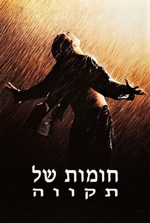 The Shawshank Redemption poster 3