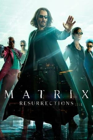 The Matrix poster 2