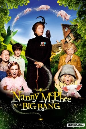 Nanny McPhee Returns poster 4
