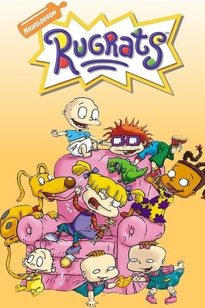 Rugrats, It's All Relatives poster 2