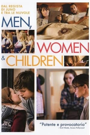 Men, Women & Children poster 3