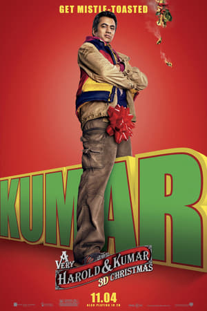 A Very Harold & Kumar Christmas (Extended Cut) poster 4
