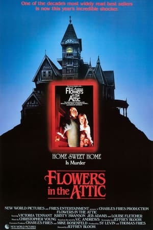 Flowers in the Attic poster 2
