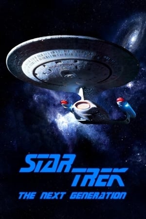 Star Trek: The Next Generation, The Best of Both Worlds poster 3