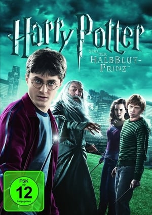 Harry Potter and the Half-Blood Prince poster 1