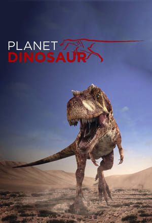 Planet Dinosaur poster 2