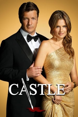 Castle, Season 4 poster 2